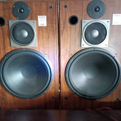 Jensen speakers