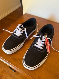 New/open box Vans Skate Shoes