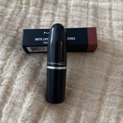 Brand New Mac matte lipstick Whirl