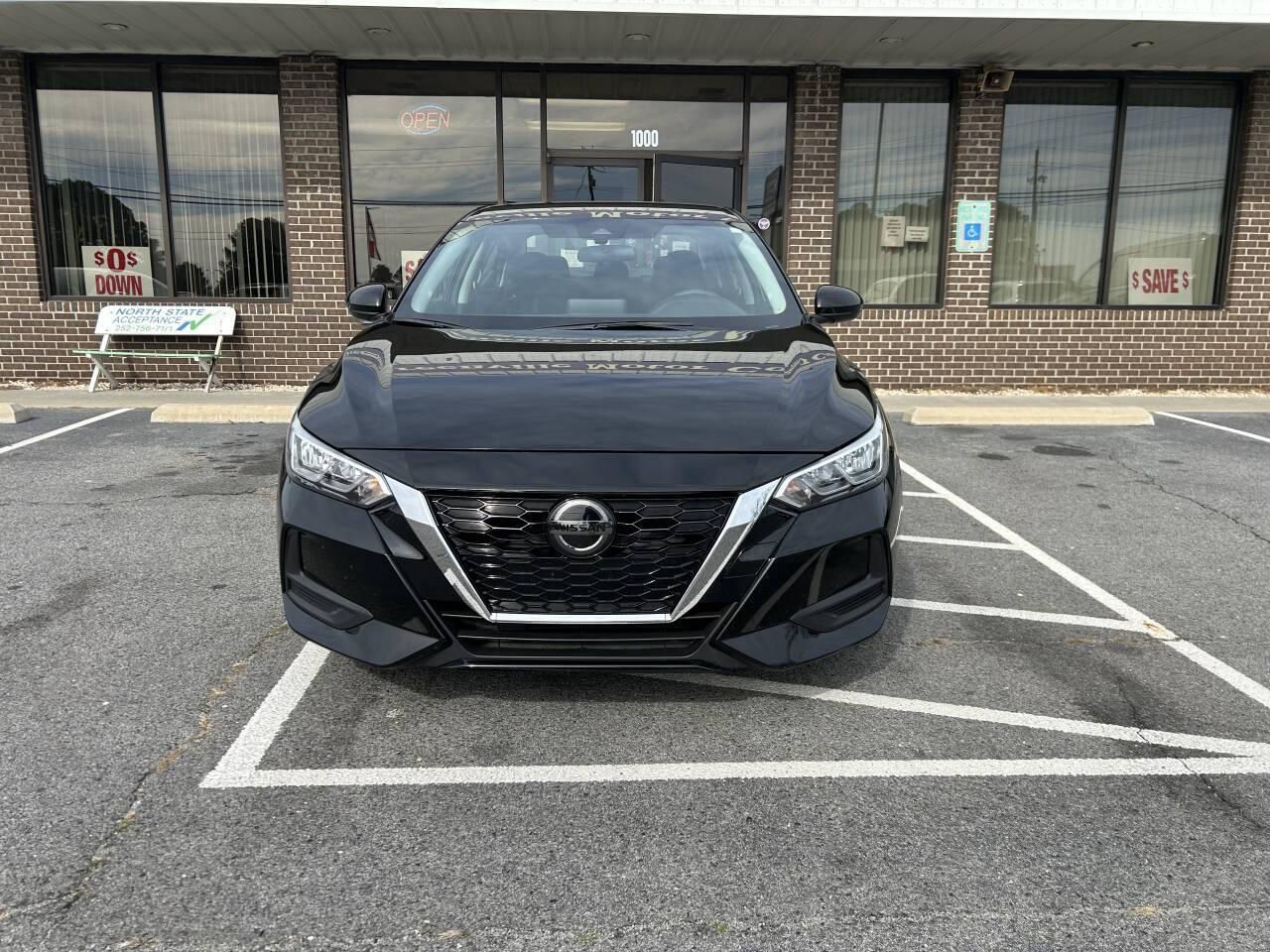 2022 Nissan Sentra