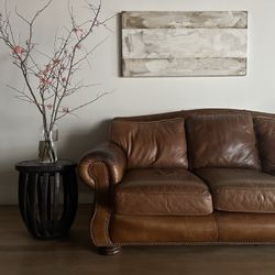 Vintage Leather Sofa