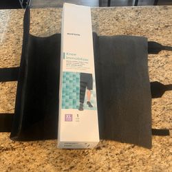 Knee Immobilizer Brace 
