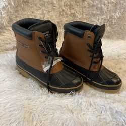 Snow Boots / Botas De Nieve