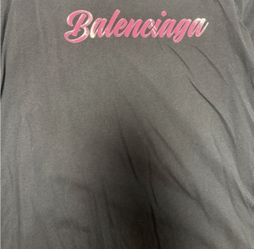 Brand new Balenciaga T-shirt size L