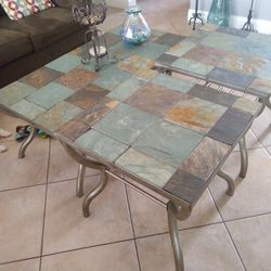 Coffee Table And Two End Tables $130
