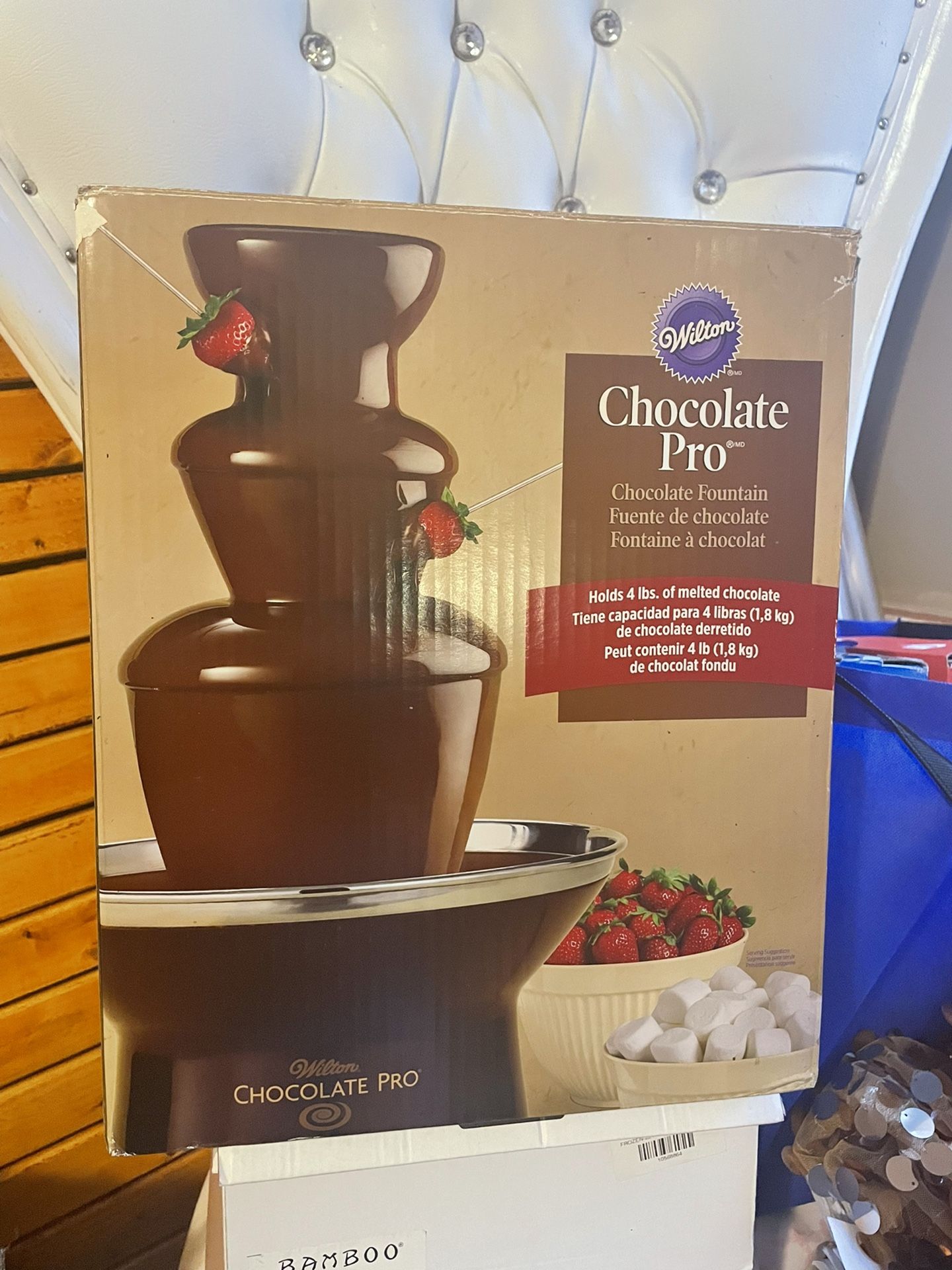 Chocolate Fountain 