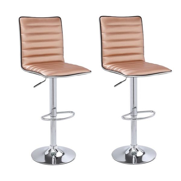 Rose Gold Bar Stool Set Of 2 For In San Antonio Tx Offerup Rose Gold Bar Stool Set Of 2