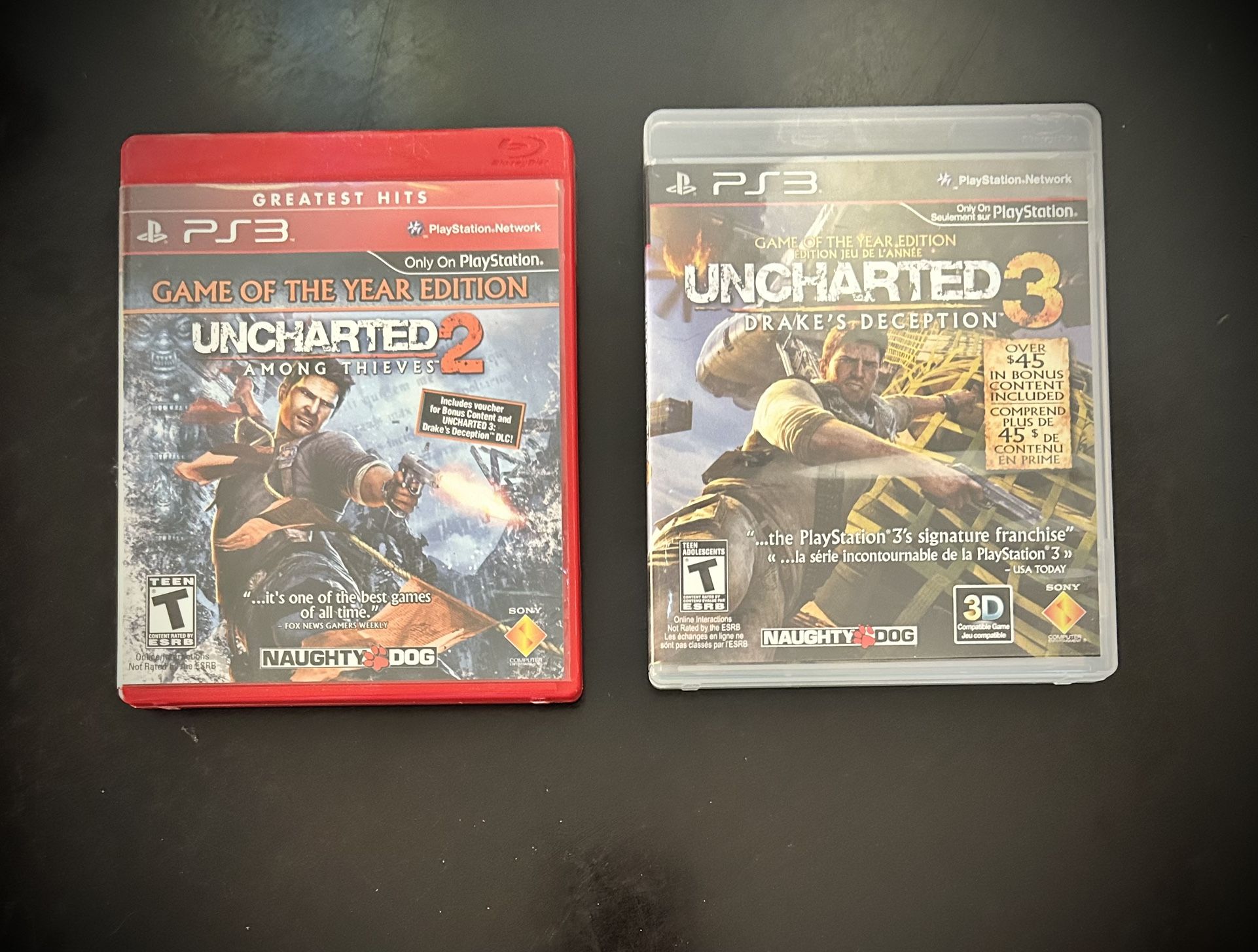 PS3 Games