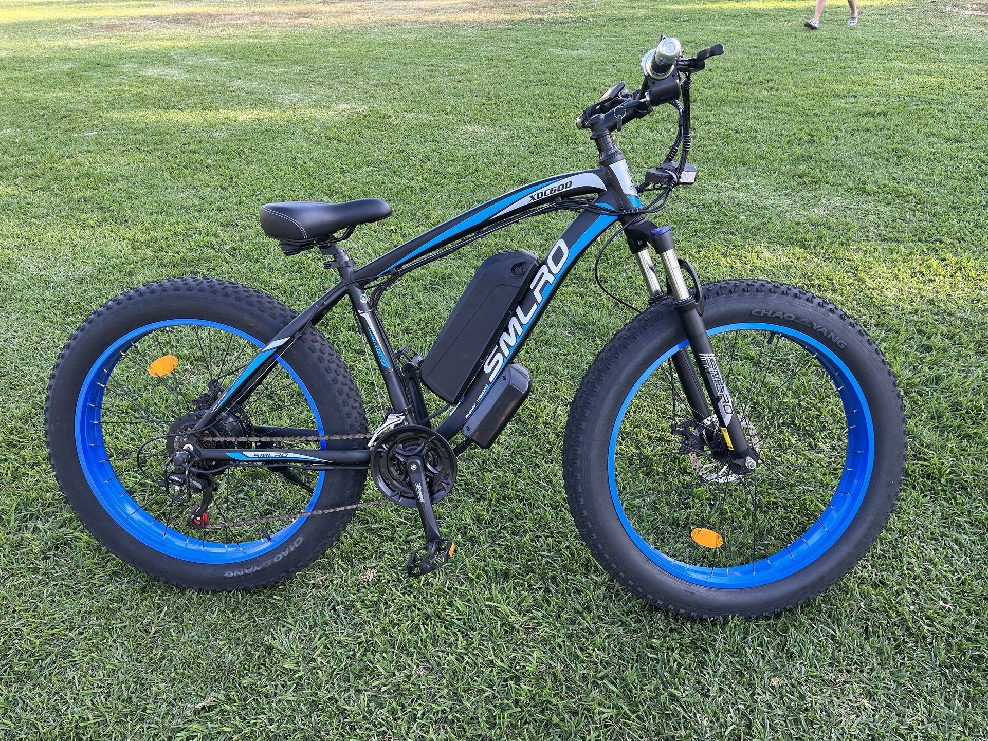 Smlro Electric Bike