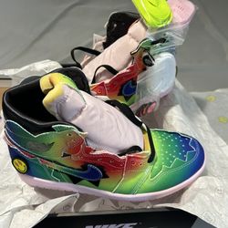 Air Jordan 1 High J Balvin 