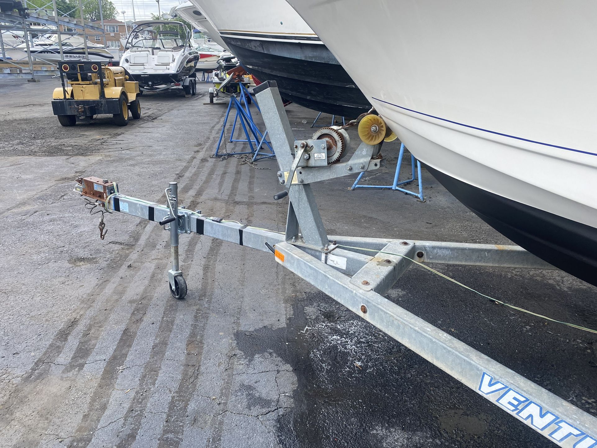 Boat Trailer 20ft