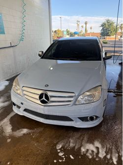 2009 Mercedes-Benz C-Class