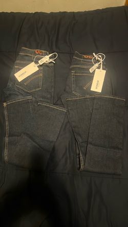 2 new pair of women skinny DONDUP!   jeans made in Italy Authentic ! With tags on them size30