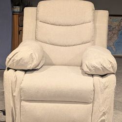 Free Massage Recliner Chair