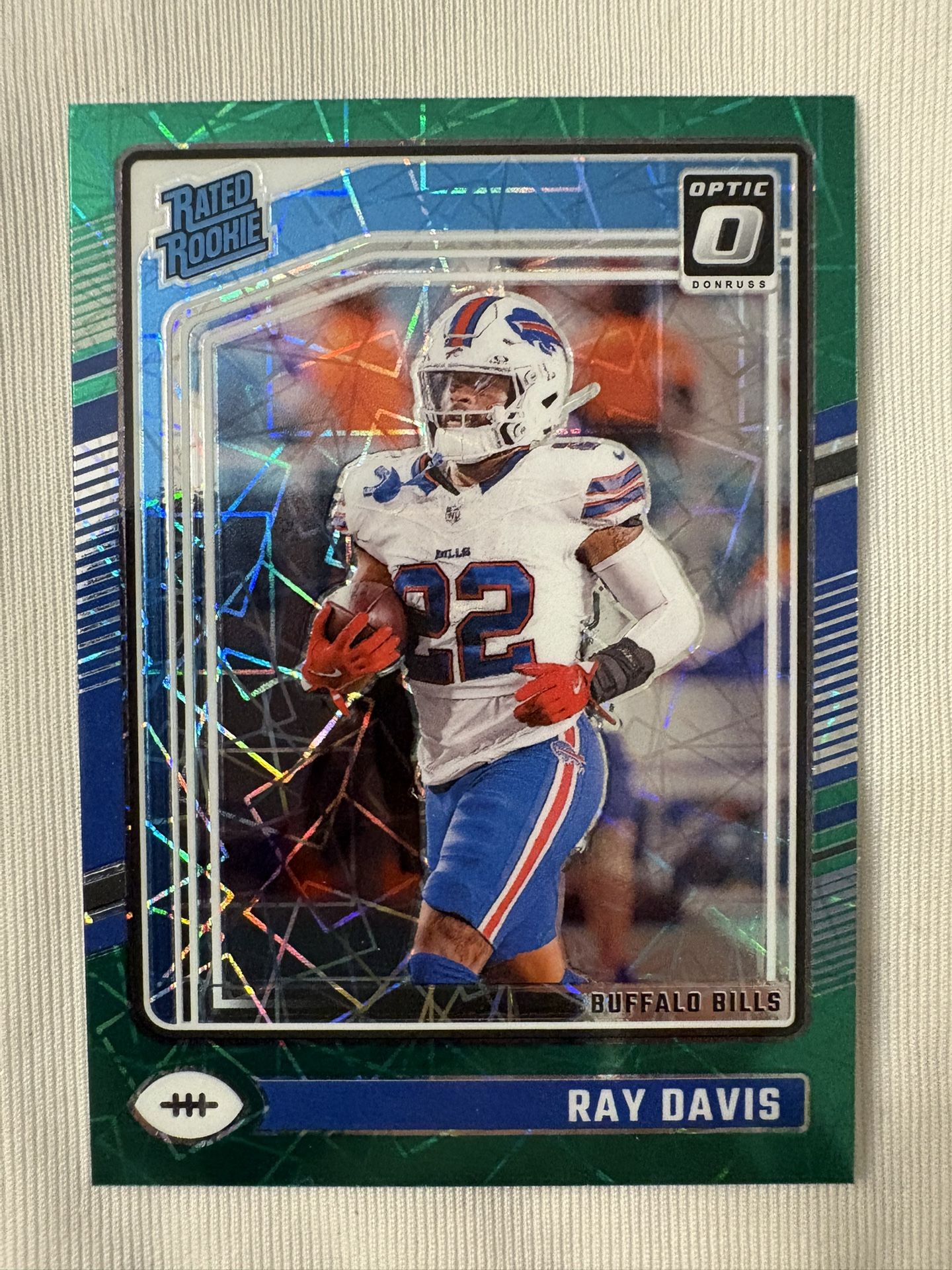 Ray Davis