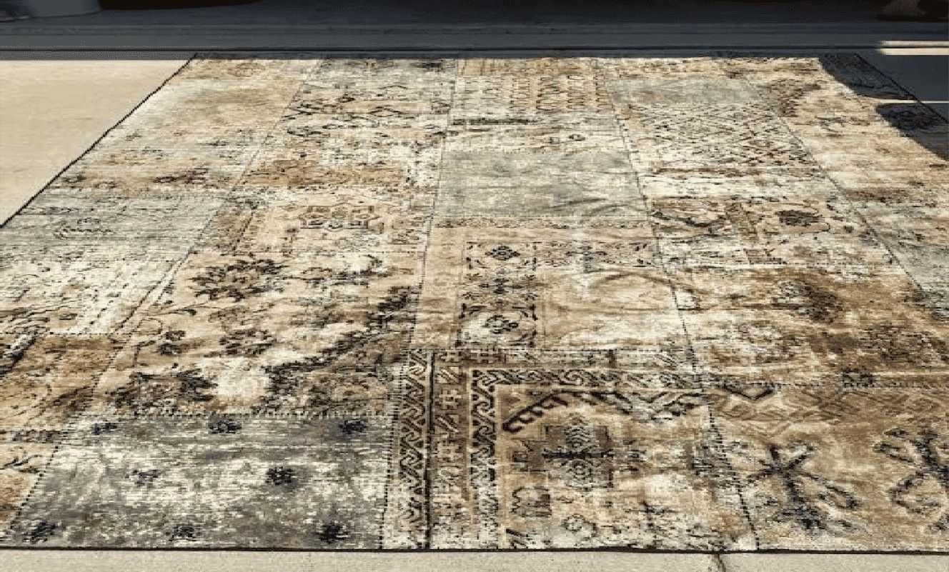 Stunning Area Rug - Upgrade Your Living Space figure very