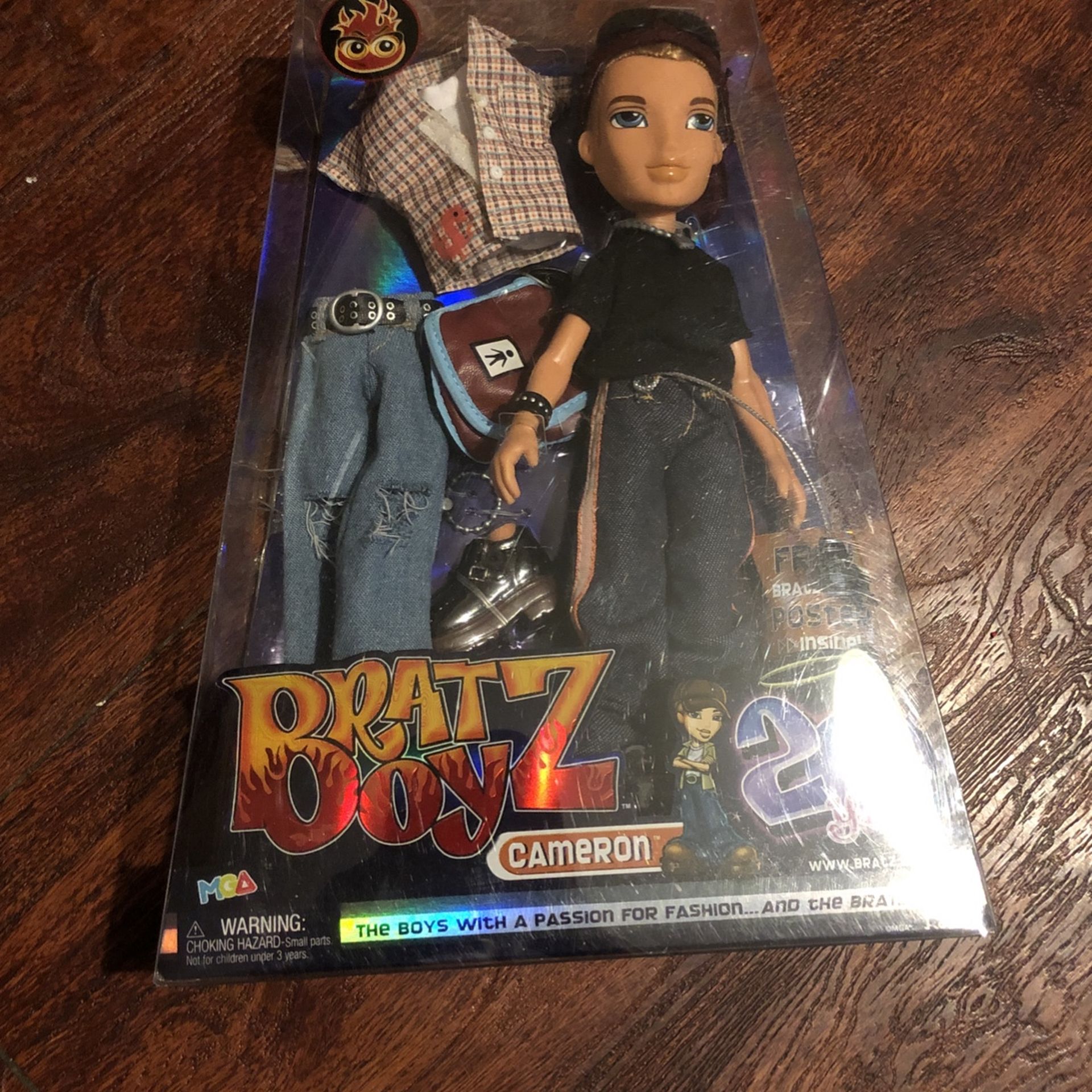 Cameron Brats Doll 