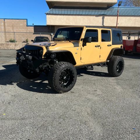 2014 Jeep Wrangler