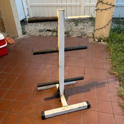 Weight Rack