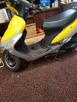 Mopped 50cc