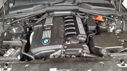 In search of oem air intake assembly For a 2007 bmw 530i