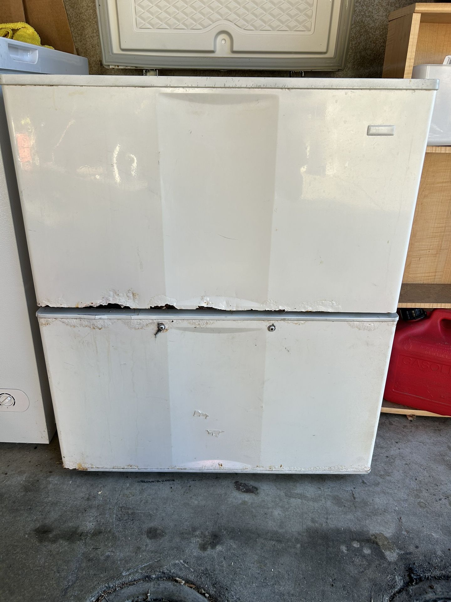 Kenmore Chest Freezer