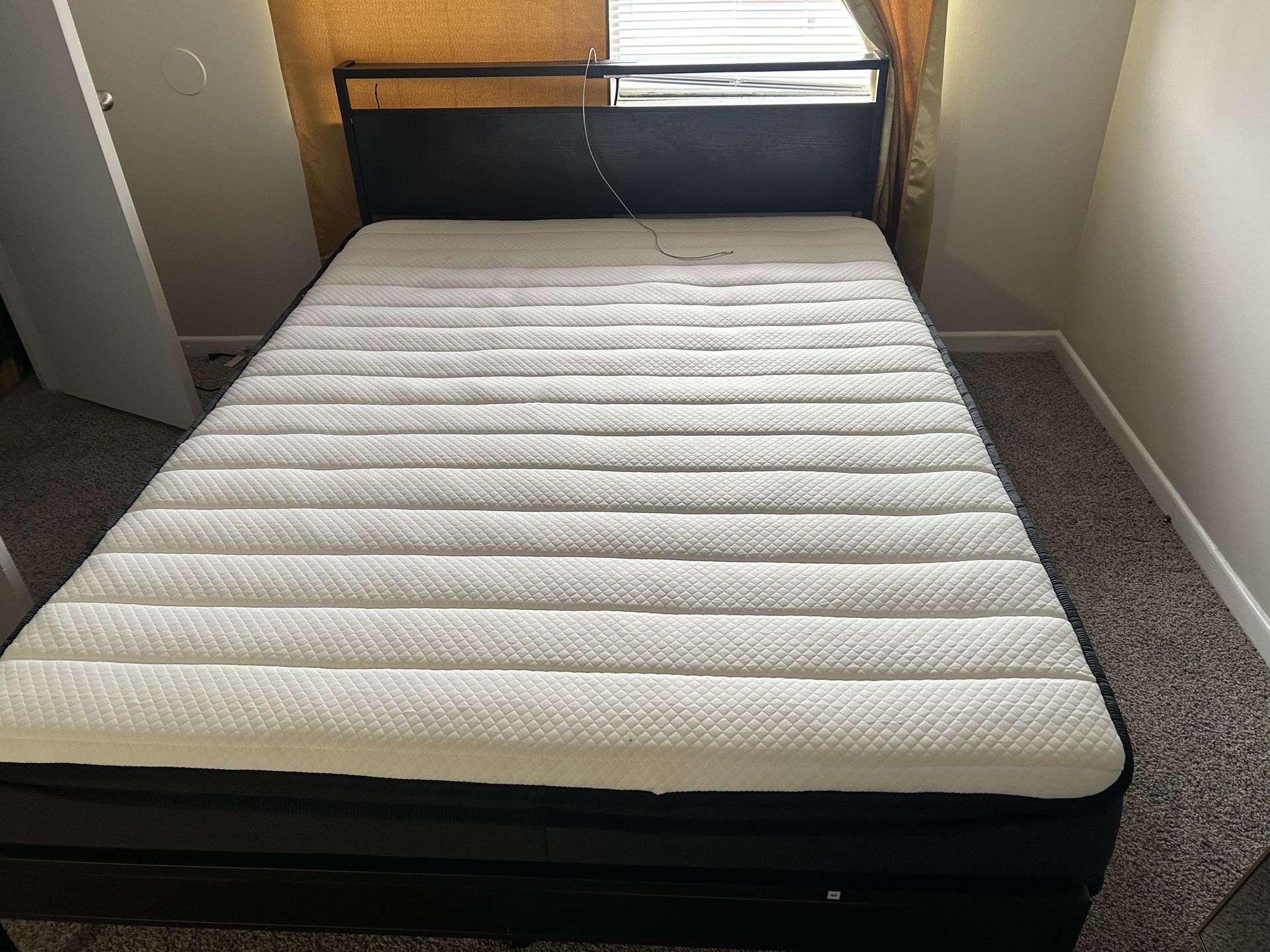 Queen Size Mattress