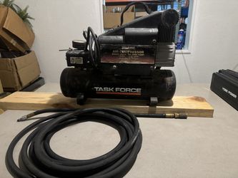 Task Force Air Compressor