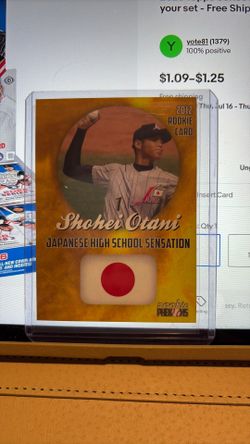 Shohei Ohtani