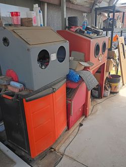 Sand Blasters