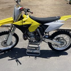 2003 Suzuki RM250