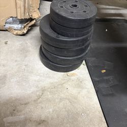 Weight Set  Bundle 