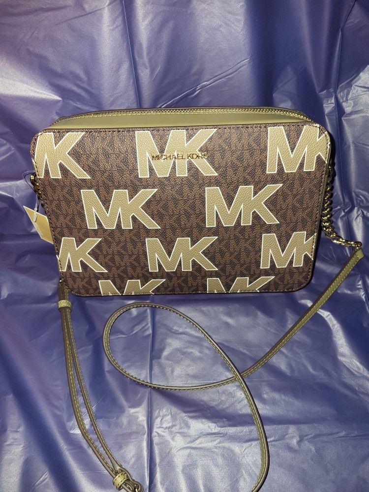Mk Purse