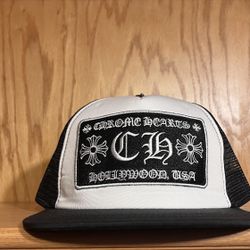 Chrome Hearts Trucker Hat 