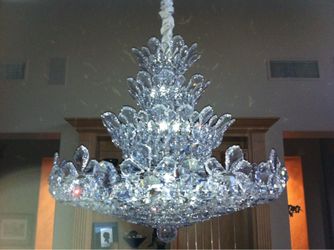 Schonbek Trilliane 5856A Crystal Chandelier