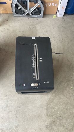 Paper Shredder
