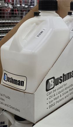Gas/oil containers