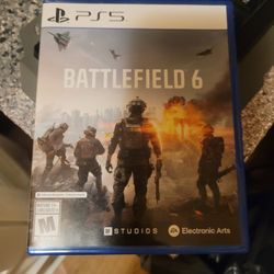 Battlefield 6 Ps5