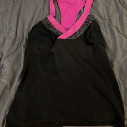 Womens Swim Suit Top Size Lrg 