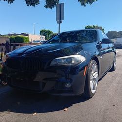 2011 BMW 550i