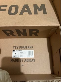 Yeezy foams