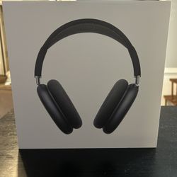 Airpod maxes (midnight)