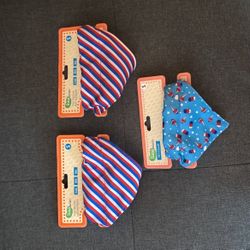 dog collar with bandana  