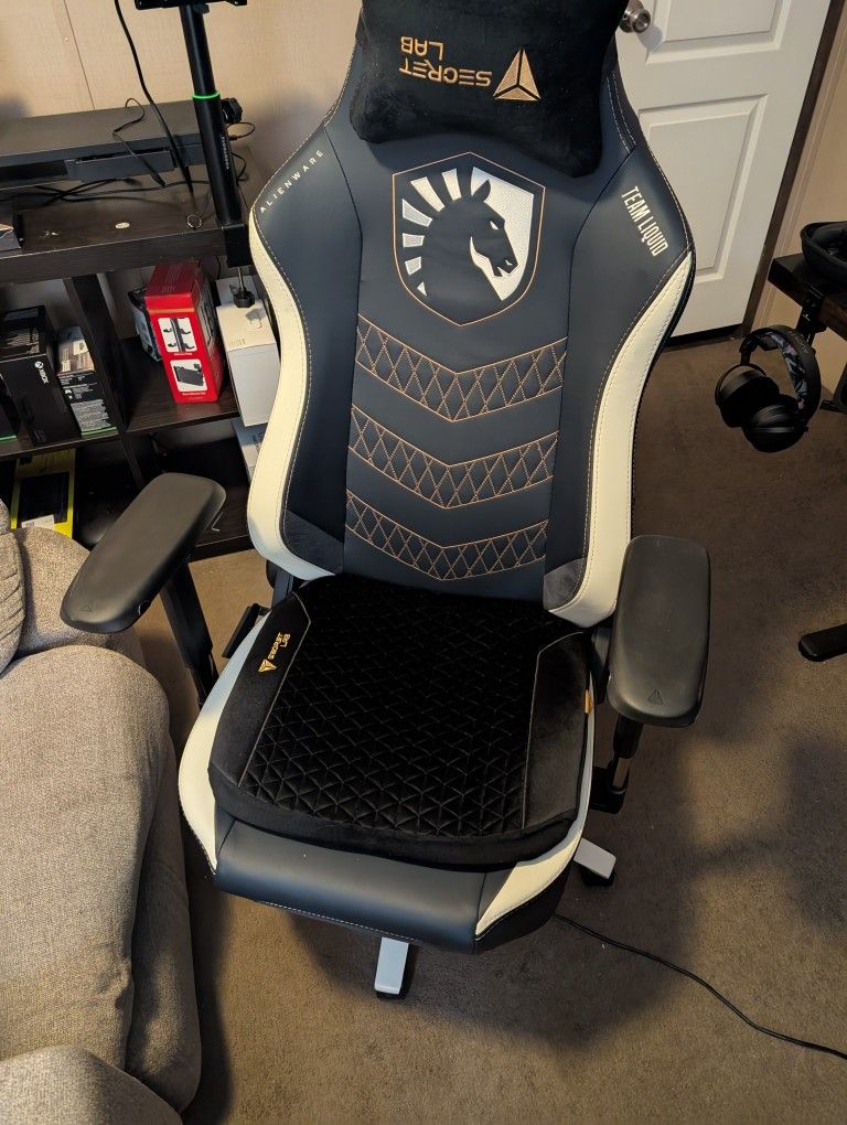 Secret Lab Gaming Chair