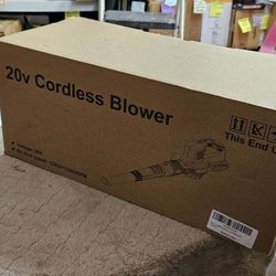 Cordless Leaf Blower for DeWalt 20v Batteries,