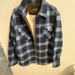Men’s Flannel Jacket