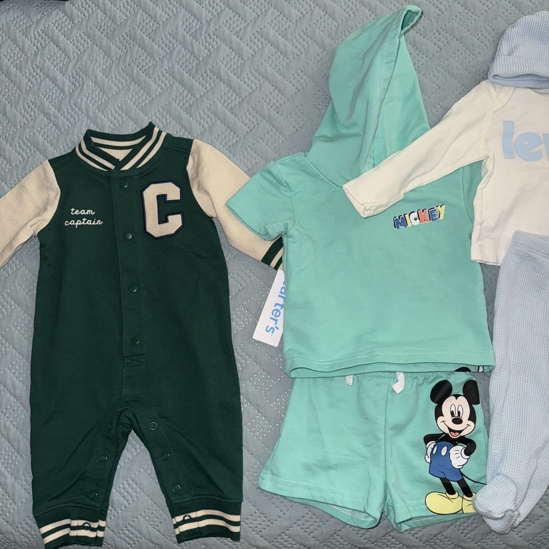 Baby Clothes Bundle