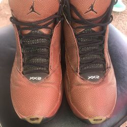 Air Jordan 22 Basketball Leather Size 13 
