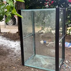 Reptile Or Fish Tank