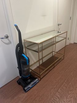 Glass table collection